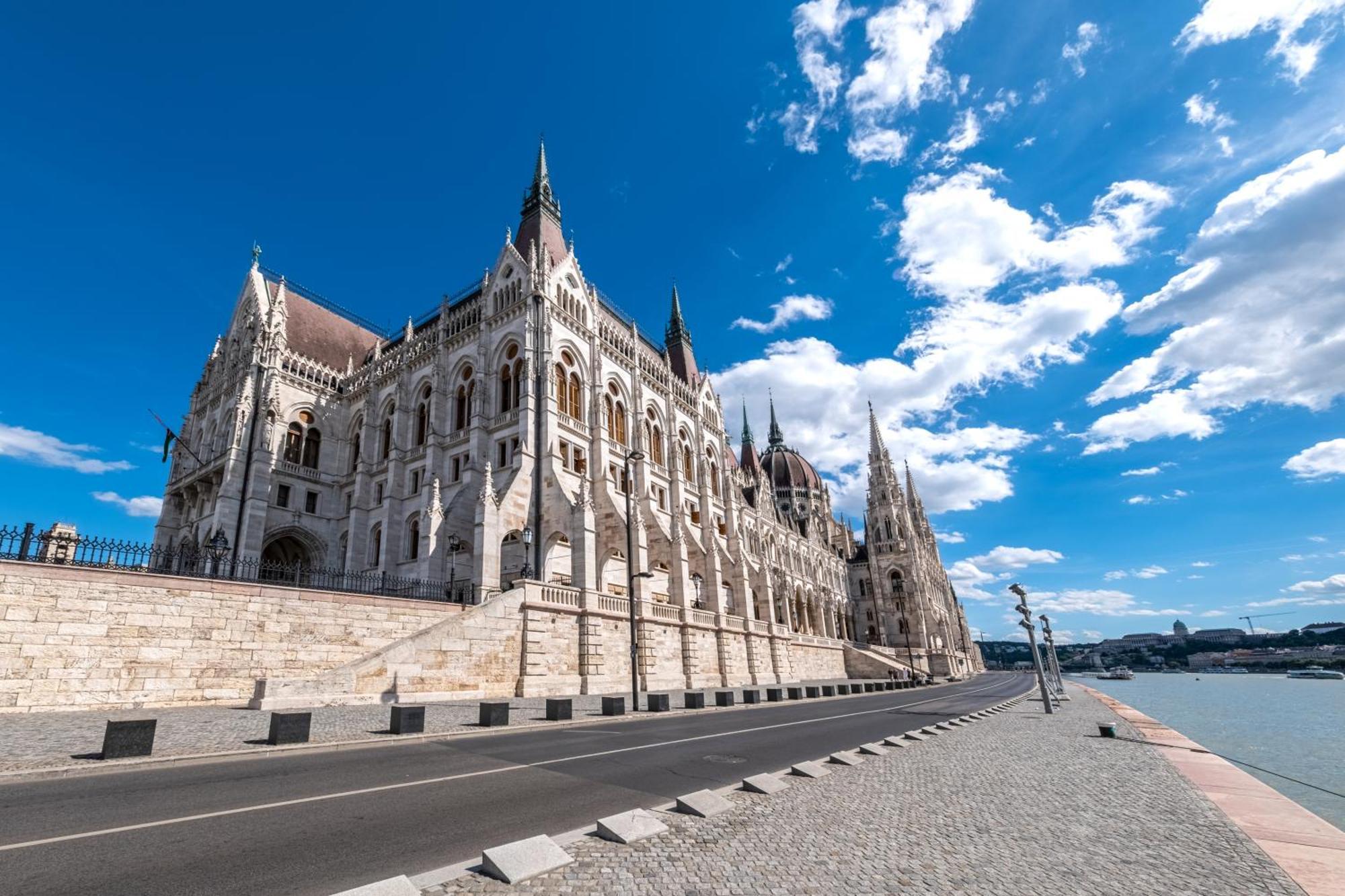 Cosy Parliament Apartment Будапеща Екстериор снимка